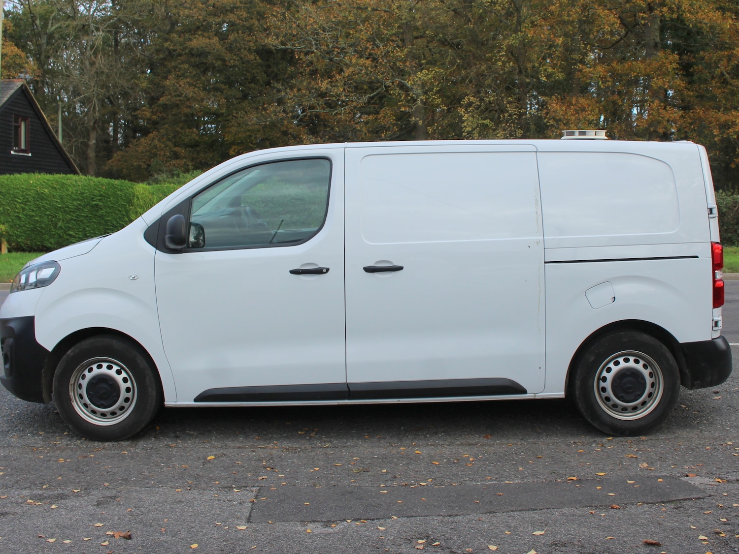 Used Vauxhall Vivaro 2022 for sale - 76545975: Photo 10