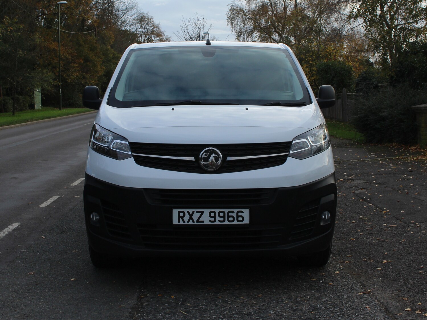 Used Vauxhall Vivaro 2022 for sale - 76545975: Photo 12