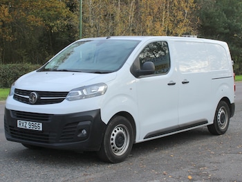 Used Vauxhall Vivaro 2022 for sale - 76545975: Photo