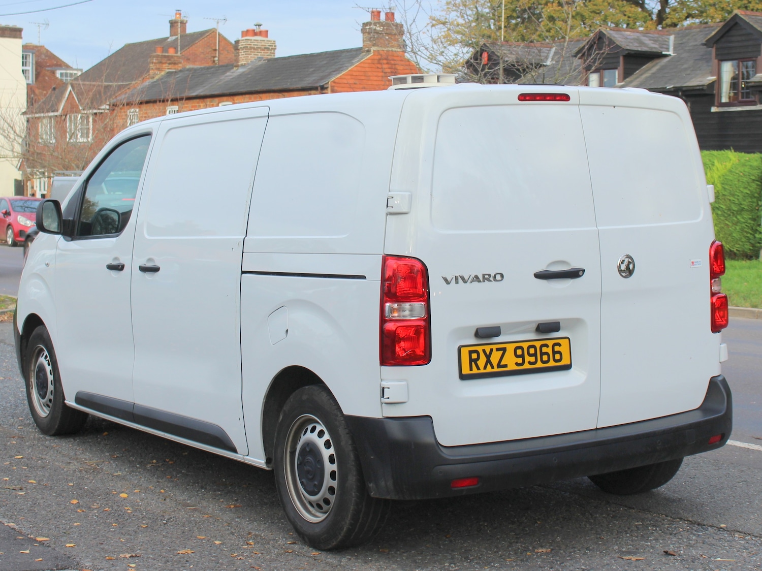 Used Vauxhall Vivaro 2022 for sale - 76545975: Photo 2