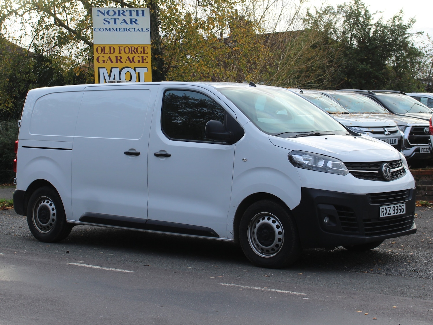 Used Vauxhall Vivaro 2022 for sale - 76545975: Photo 3