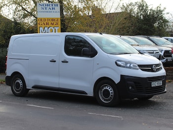 Used Vauxhall Vivaro 2022 for sale - 76545975: Photo