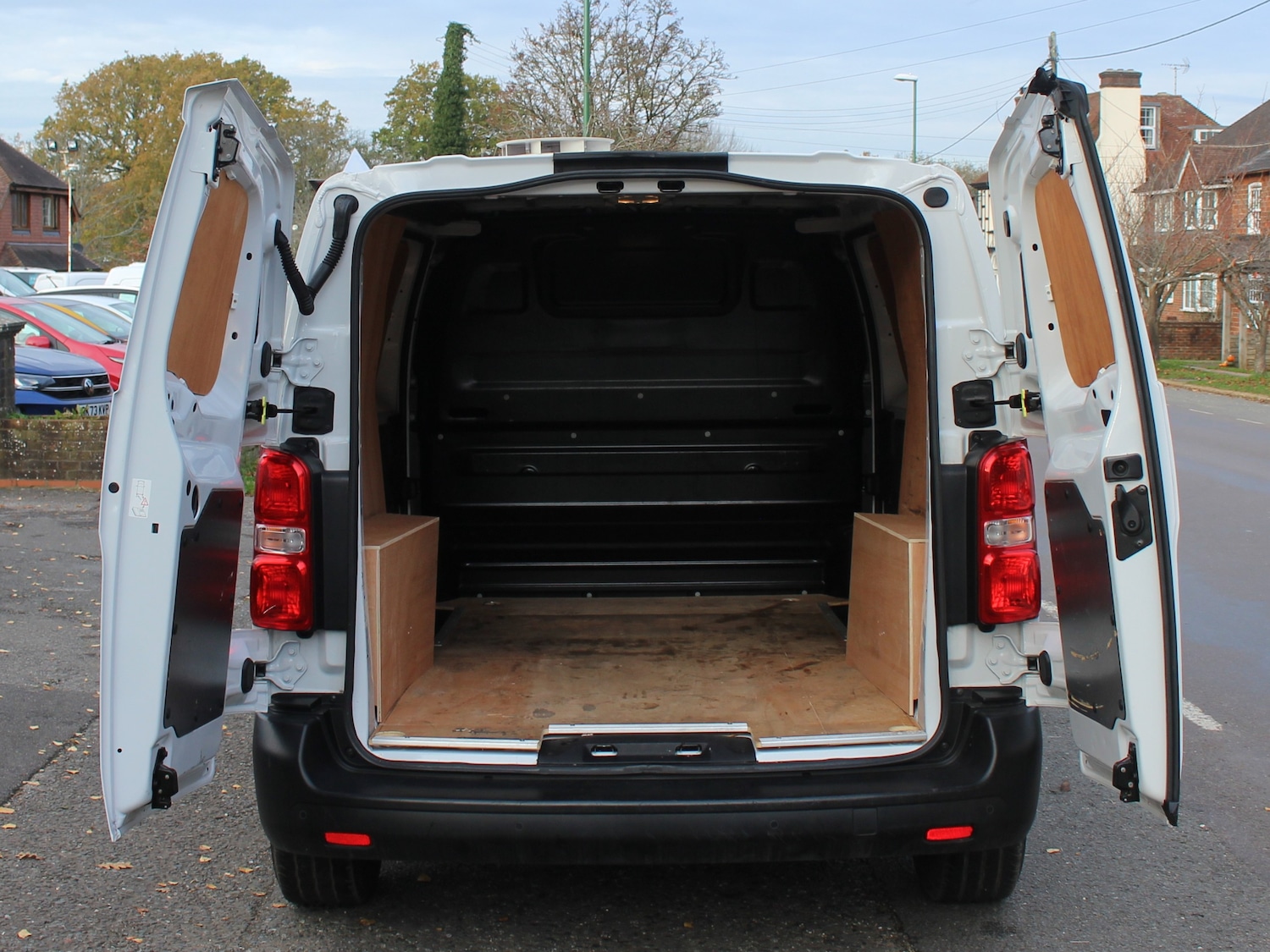 Used Vauxhall Vivaro 2022 for sale - 76545975: Photo 5