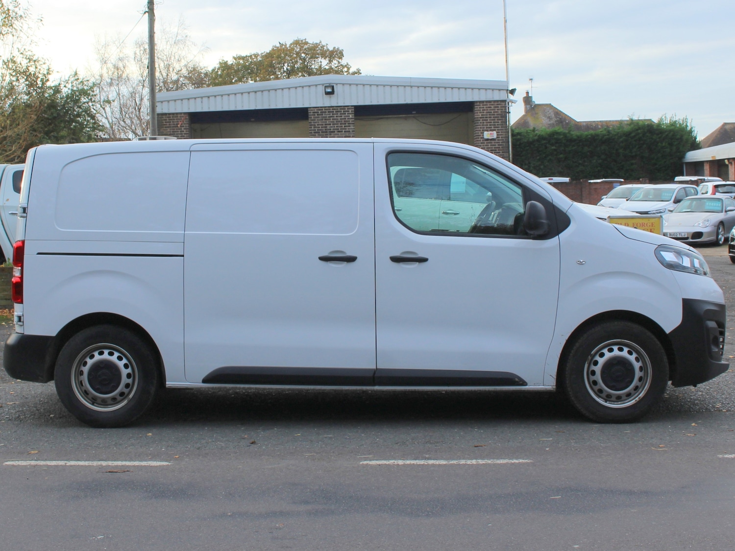 Used Vauxhall Vivaro 2022 for sale - 76545975: Photo 8