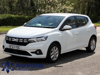 Dacia Sandero feature image