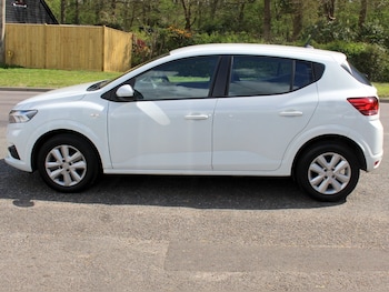 Used Dacia Sandero 2023 for sale - 78168278: Photo