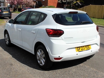 Used Dacia Sandero 2023 for sale - 78168278: Photo