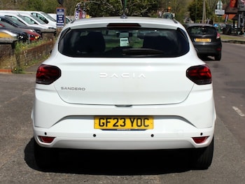 Used Dacia Sandero 2023 for sale - 78168278: Photo