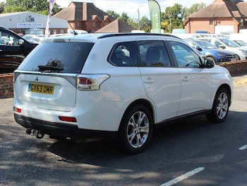 Used Mitsubishi Outlander 2013 for sale - 79346654: Photo