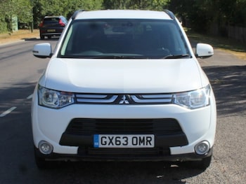 Used Mitsubishi Outlander 2013 for sale - 79346654: Photo