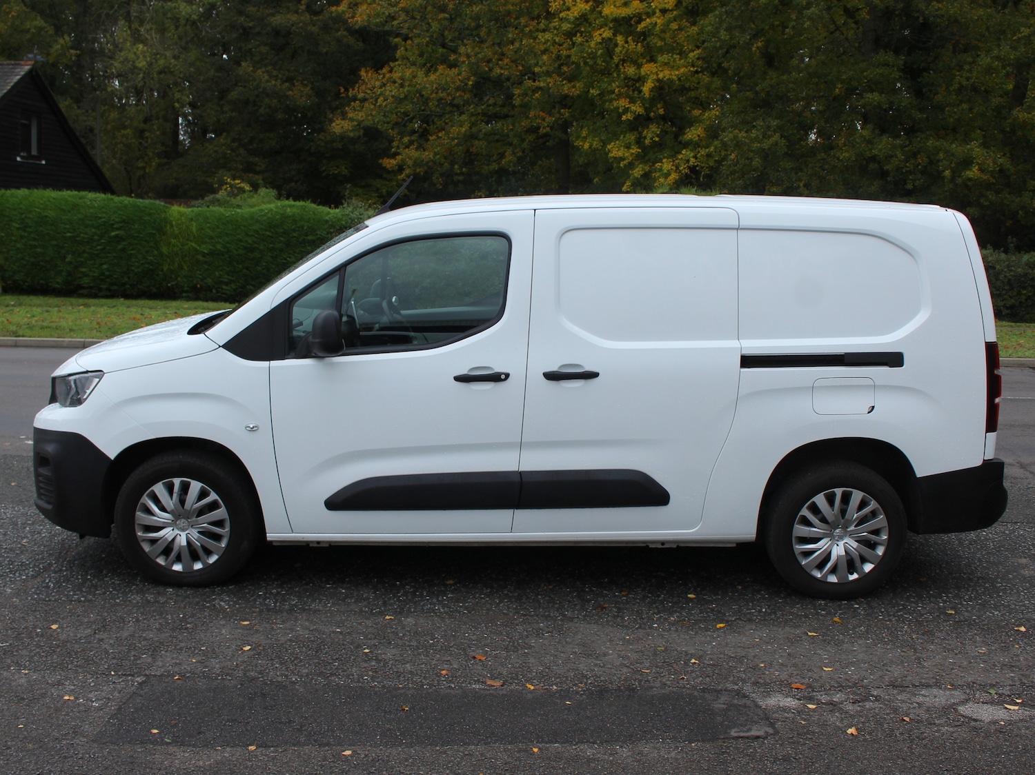 Used Peugeot Partner 2021 for sale - 76402668: Photo 25