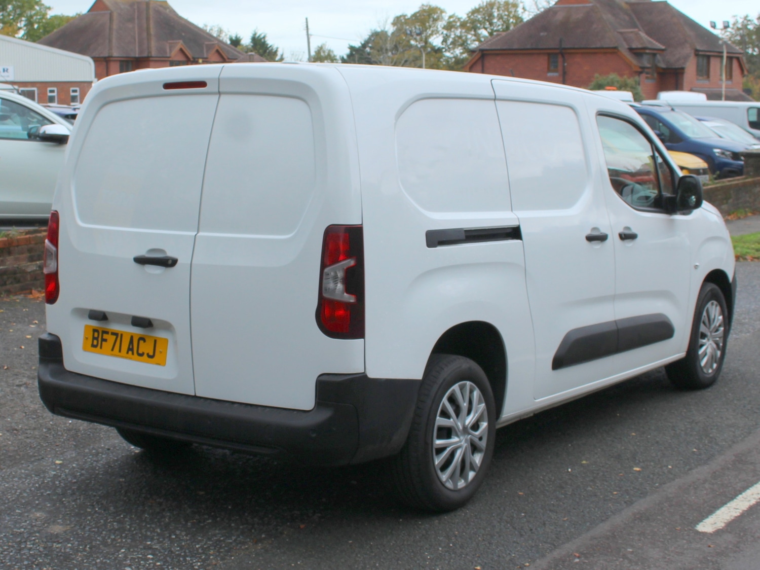 Used Peugeot Partner 2021 for sale - 76402668: Photo 28