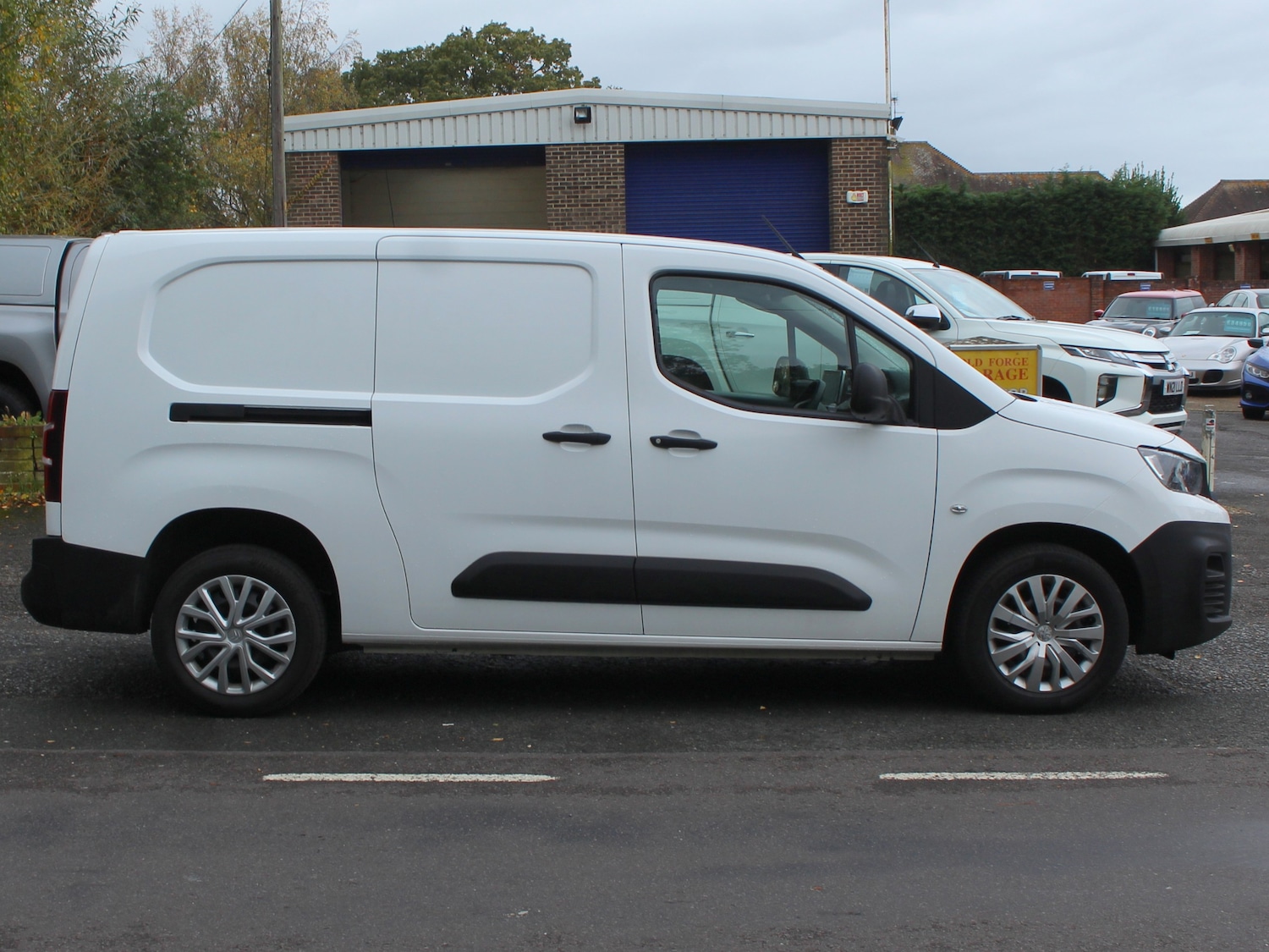 Used Peugeot Partner 2021 for sale - 76402668: Photo 29