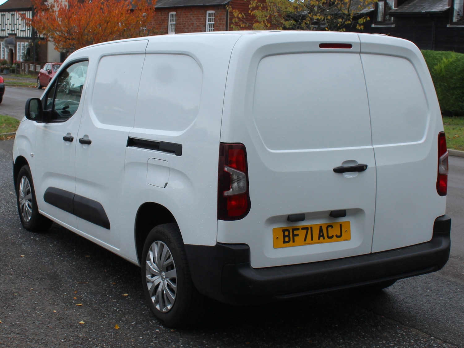 Used Peugeot Partner 2021 for sale - 76402668: Photo 3