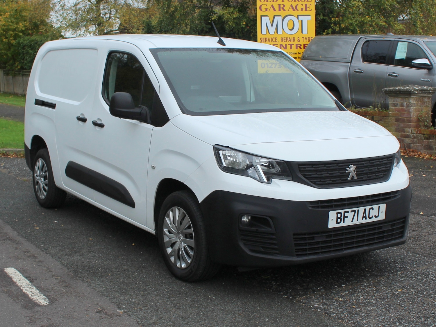 Used Peugeot Partner 2021 for sale - 76402668: Photo 30