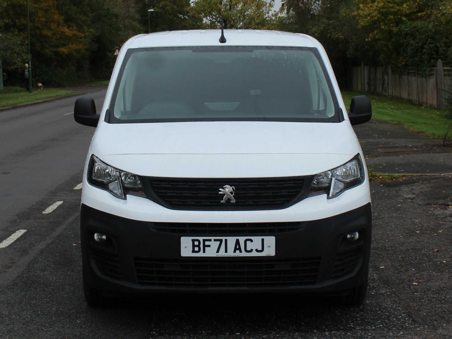 Used Peugeot Partner 2021 for sale - 76402668: Photo 31