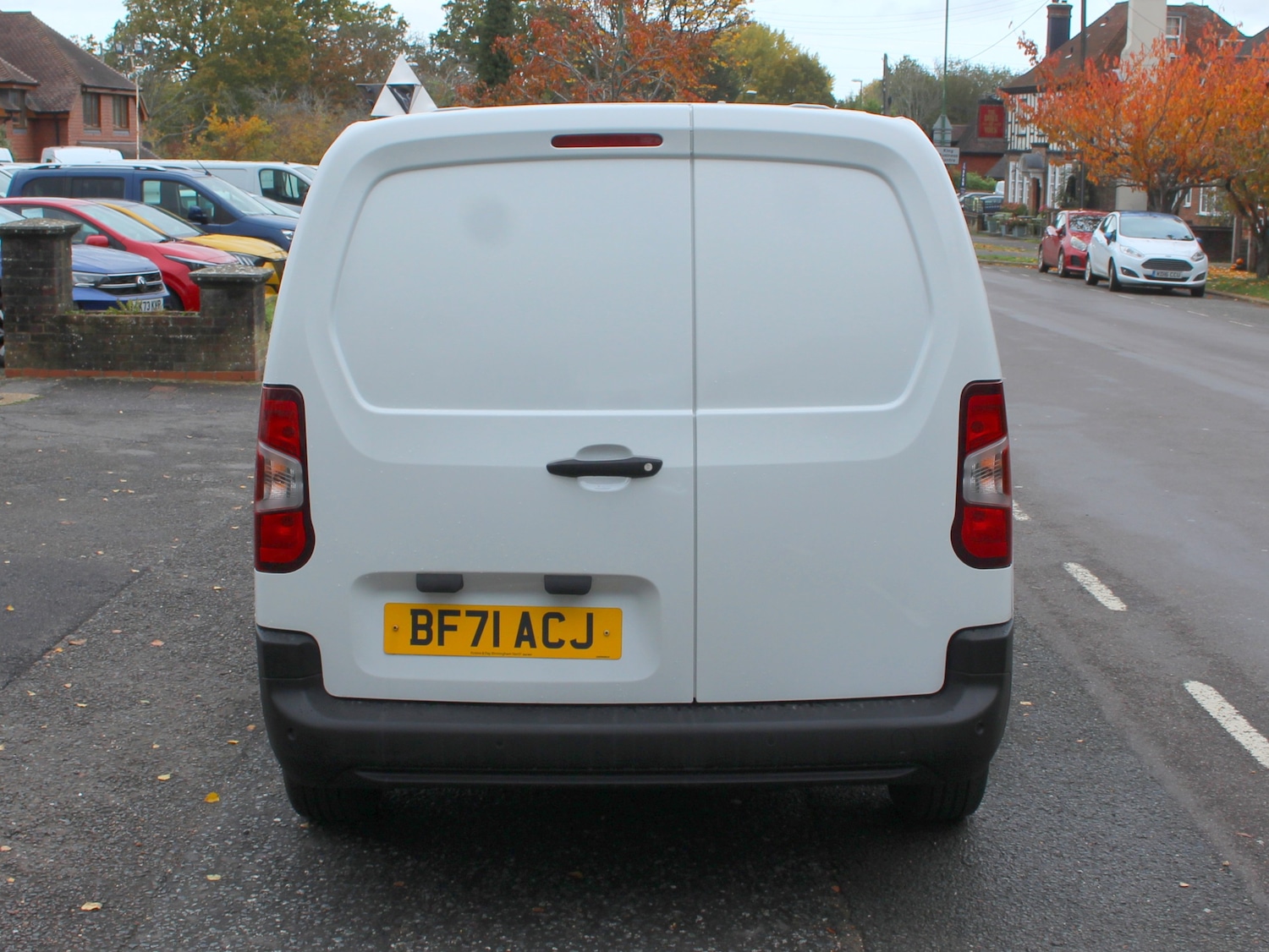 Used Peugeot Partner 2021 for sale - 76402668: Photo 4