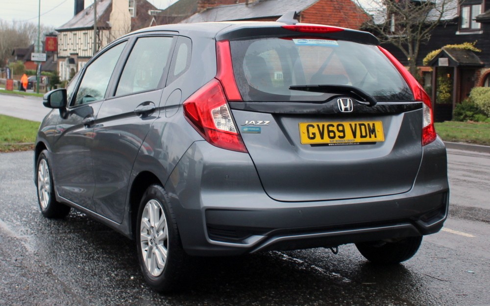 Used Honda Jazz 2020 for sale - 77113424: Photo 14
