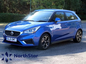 Used MG MG3 2021 for sale - 79630572: Photo