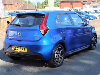 Used MG MG3 2021 for sale - 79630572: Photo