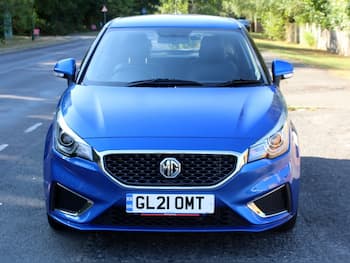 Used MG MG3 2021 for sale - 79630572: Photo