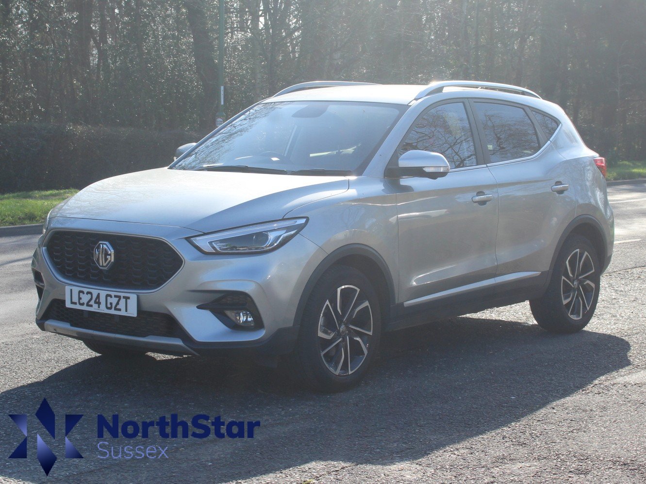 Used MG MG ZS 2024 for sale - 77719033: Photo 1