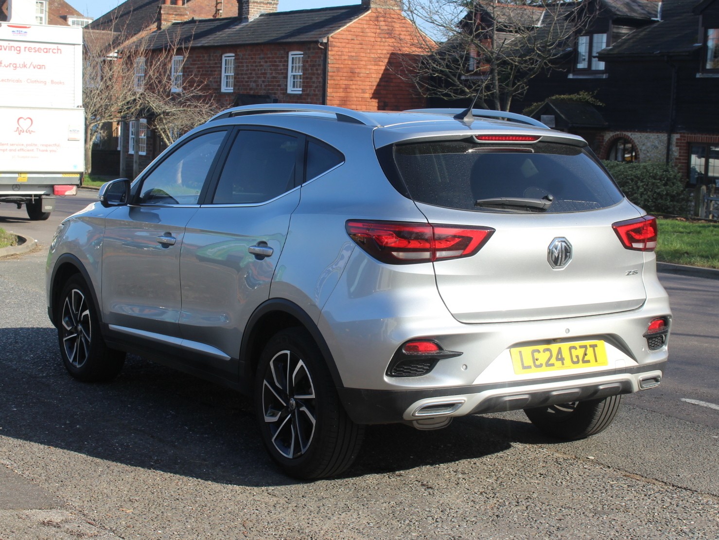 Used MG MG ZS 2024 for sale - 77719033: Photo 11