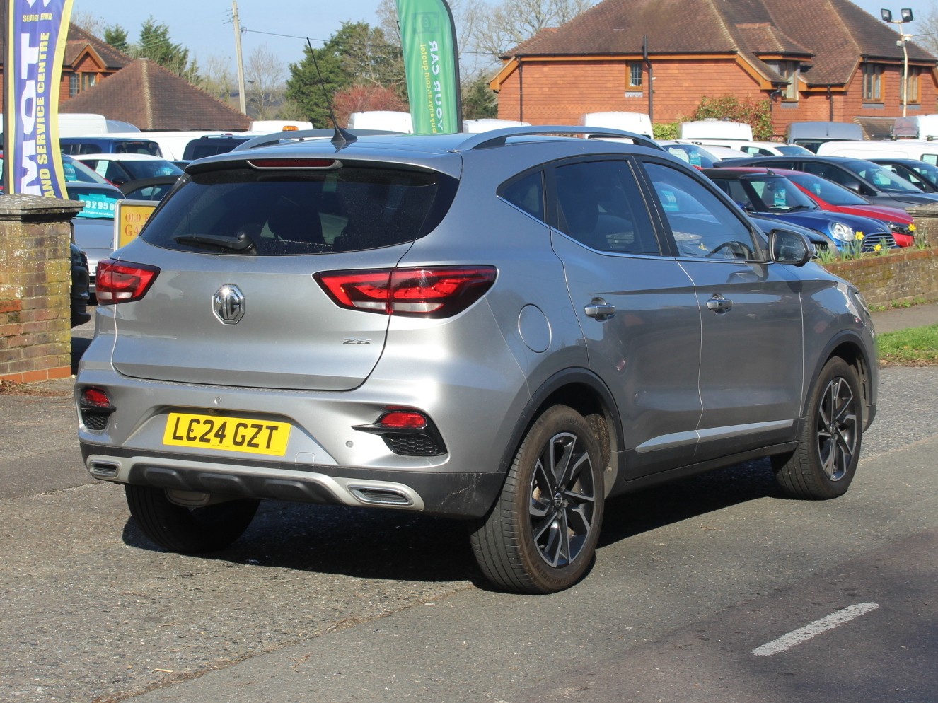 Used MG MG ZS 2024 for sale - 77719033: Photo 2