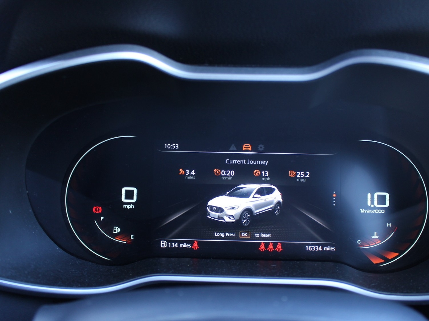 Used MG MG ZS 2024 for sale - 77719033: Photo 26