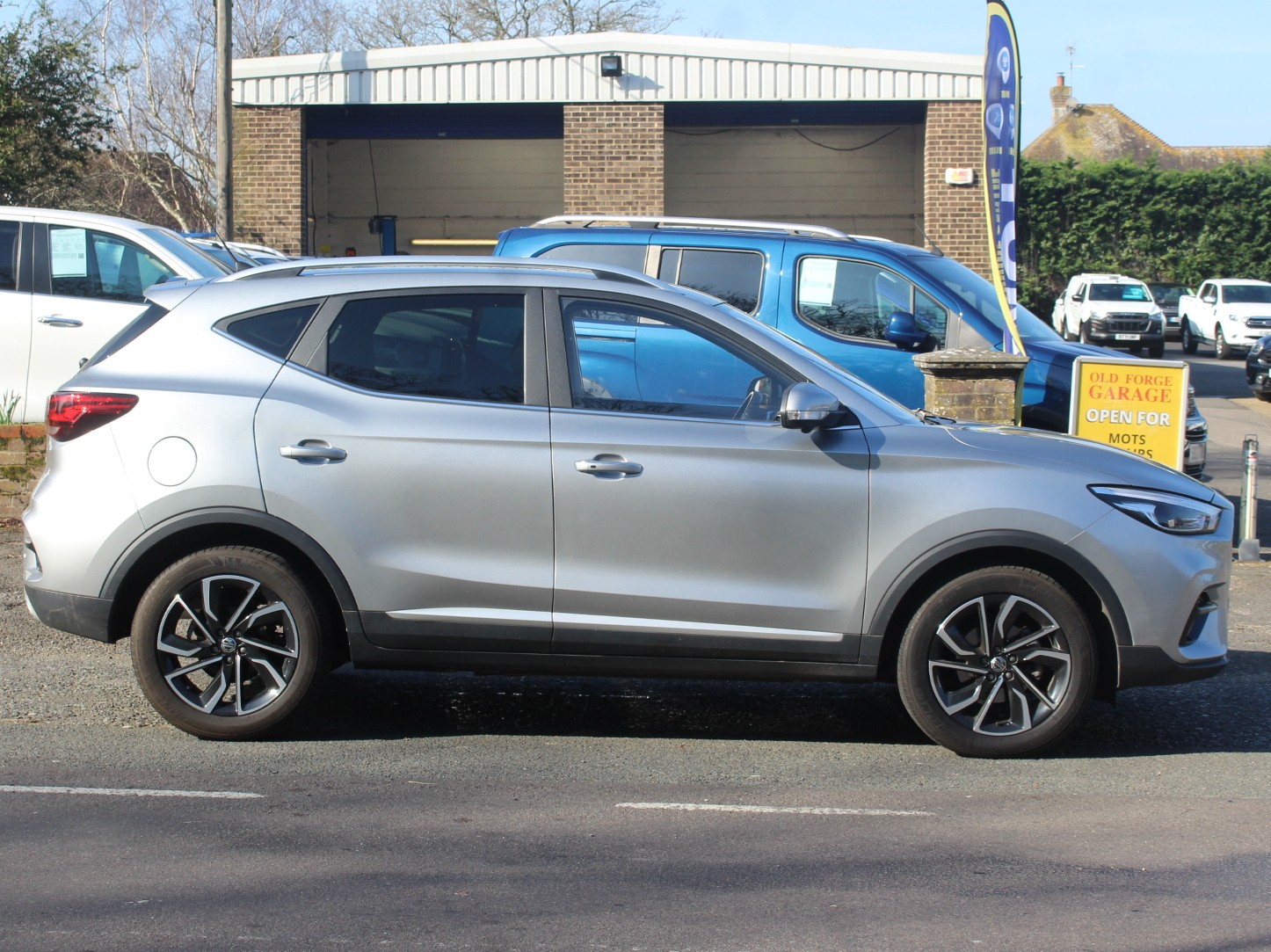 Used MG MG ZS 2024 for sale - 77719033: Photo 3