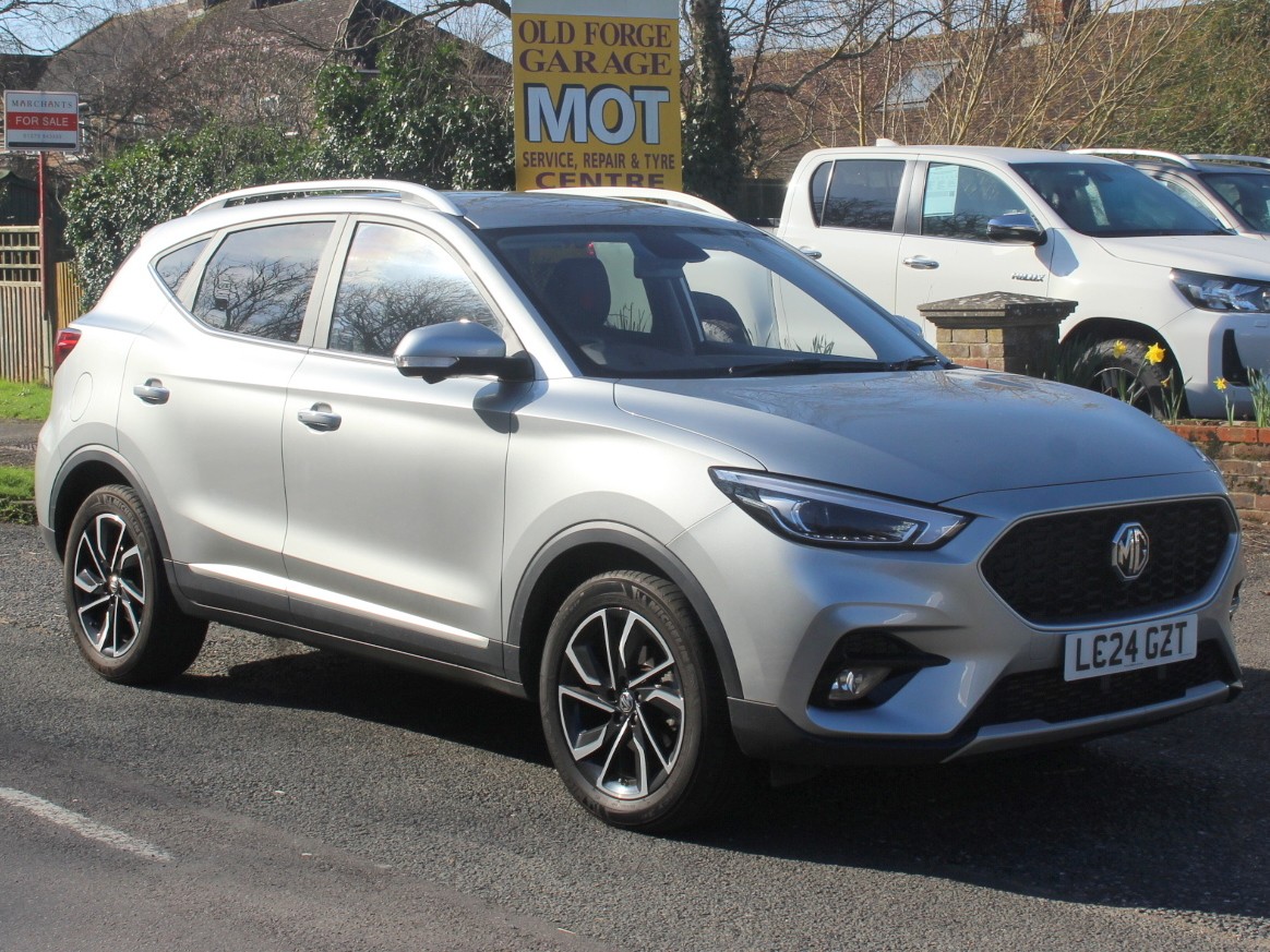 Used MG MG ZS 2024 for sale - 77719033: Photo 4