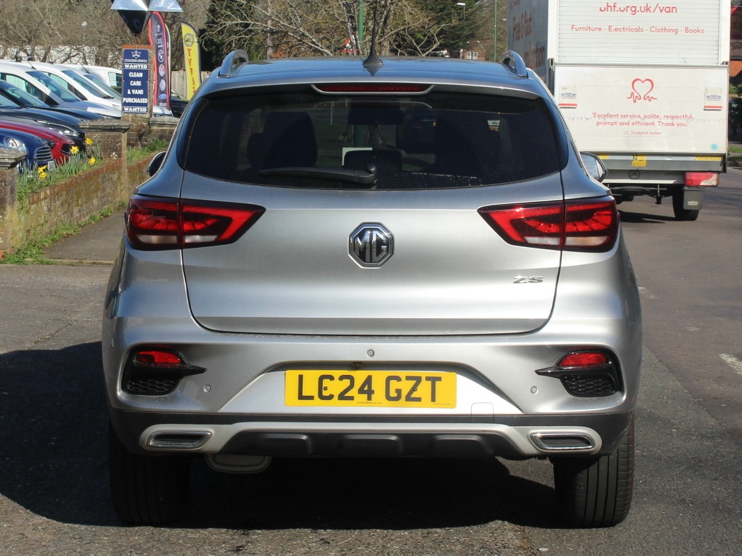 Used MG MG ZS 2024 for sale - 77719033: Photo 7