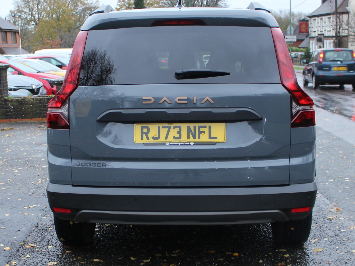 Used Dacia Jogger 2023 for sale - 76711941: Photo 30