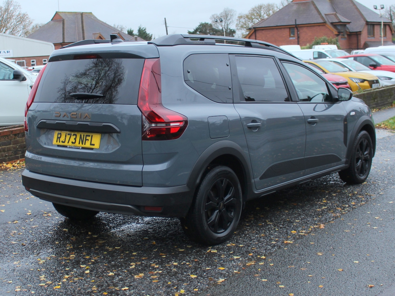 Used Dacia Jogger 2023 for sale - 76711941: Photo 32