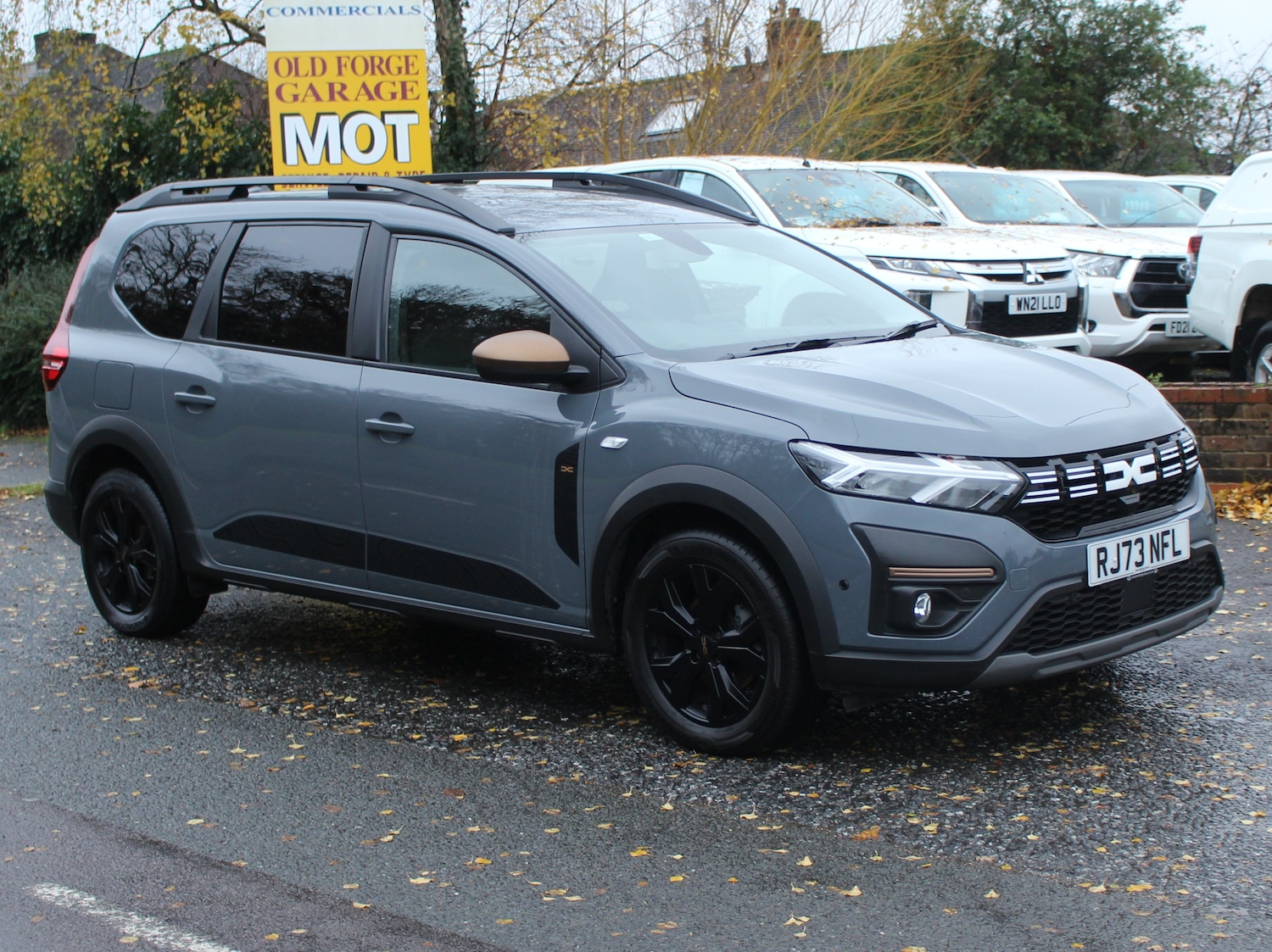 Used Dacia Jogger 2023 for sale - 76711941: Photo 34
