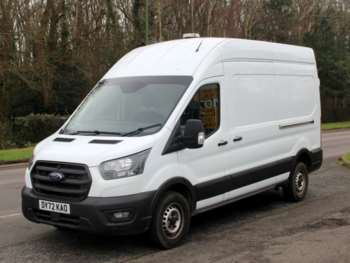 Used Ford Transit 2022 for sale - 73642912: Photo