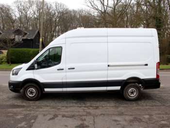 Used Ford Transit 2022 for sale - 73642912: Photo