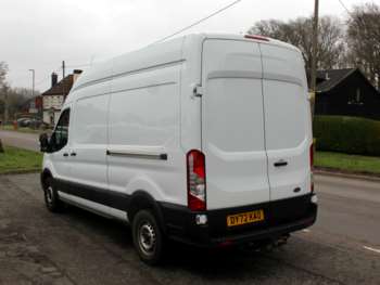 Used Ford Transit 2022 for sale - 73642912: Photo