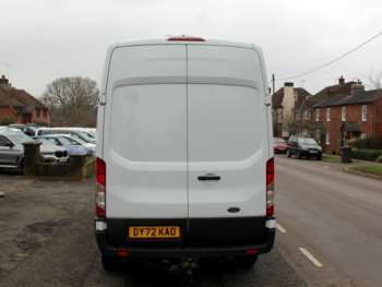 Used Ford Transit 2022 for sale - 73642912: Photo