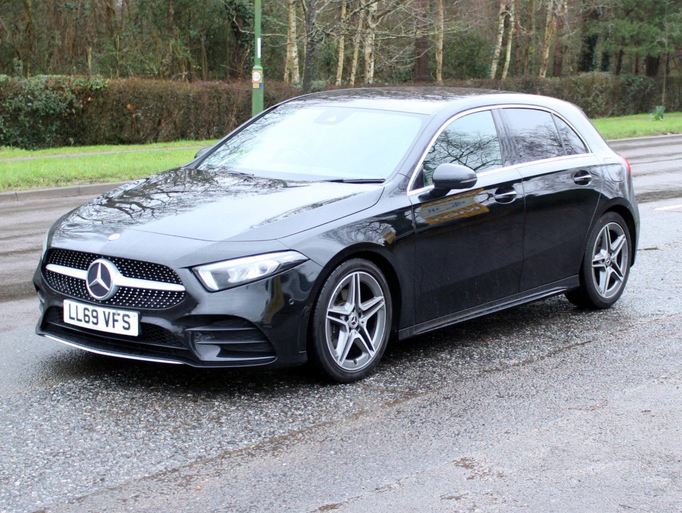 Used Mercedes-Benz A-Class 2019 for sale - 77436266: Photo 25