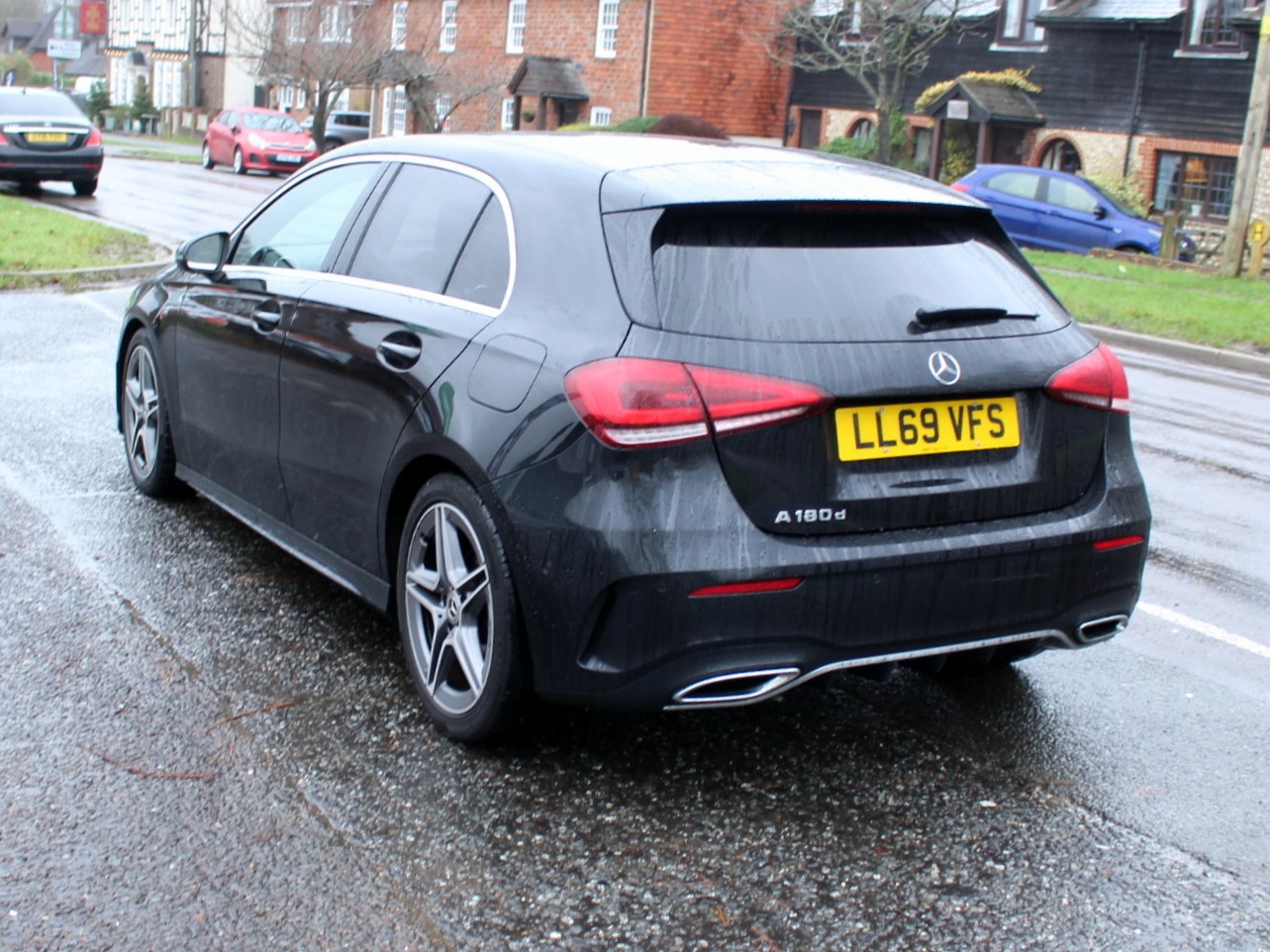 Used Mercedes-Benz A-Class 2019 for sale - 77436266: Photo 27
