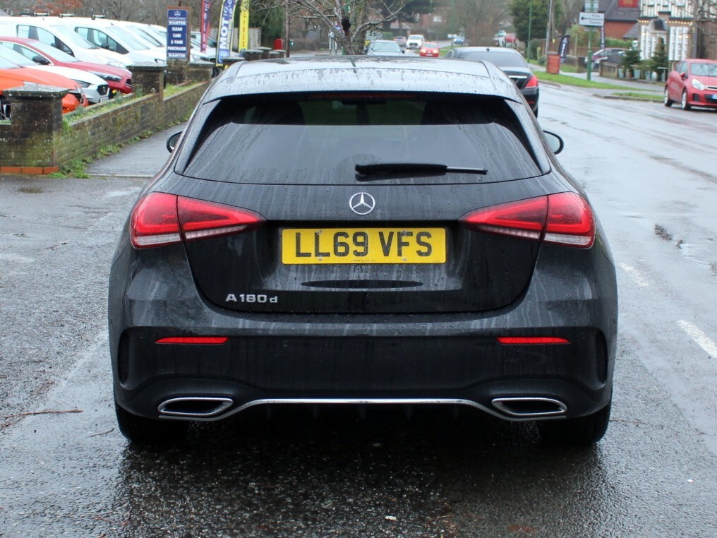 Used Mercedes-Benz A-Class 2019 for sale - 77436266: Photo 28