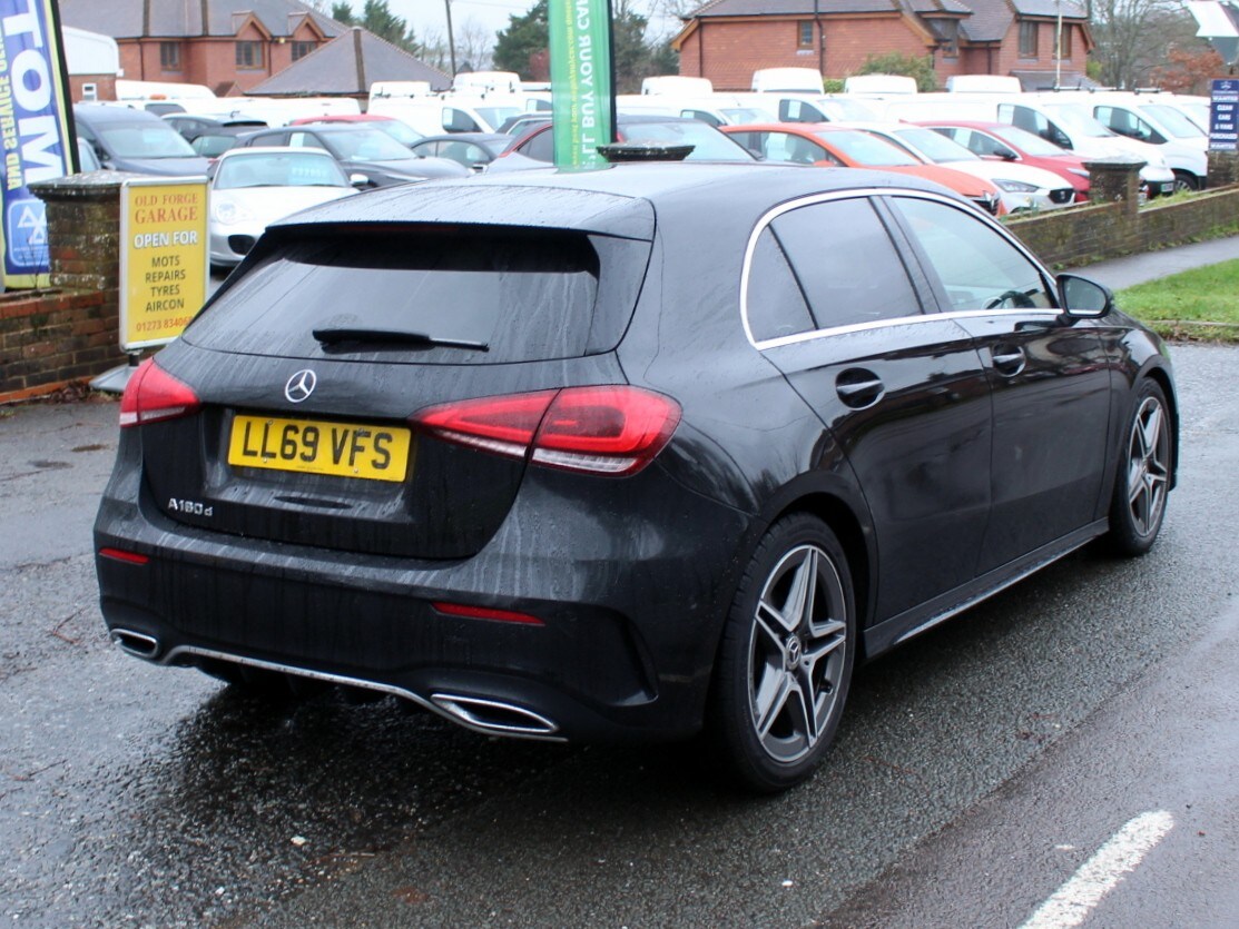 Used Mercedes-Benz A-Class 2019 for sale - 77436266: Photo 29