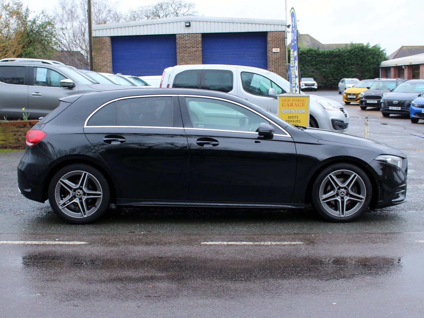 Used Mercedes-Benz A-Class 2019 for sale - 77436266: Photo 30