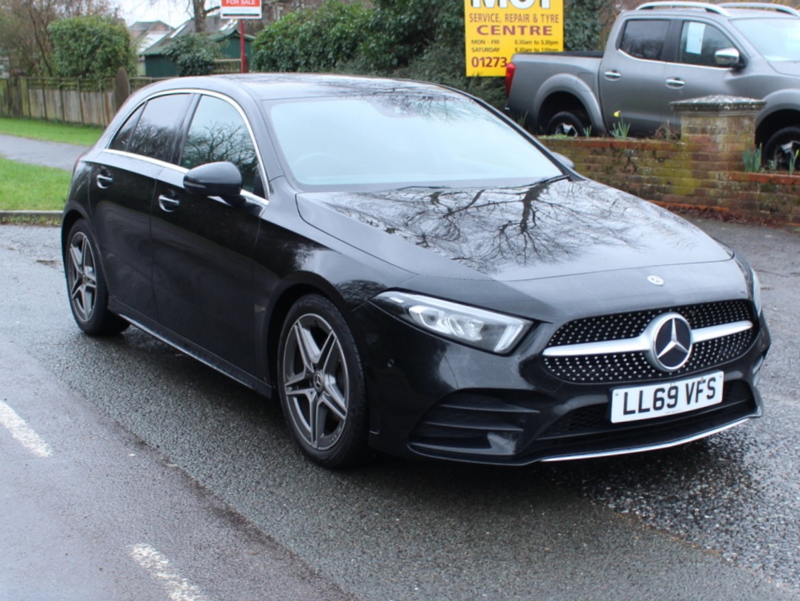 Used Mercedes-Benz A-Class 2019 for sale - 77436266: Photo 31