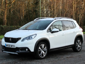 Peugeot 2008 feature image
