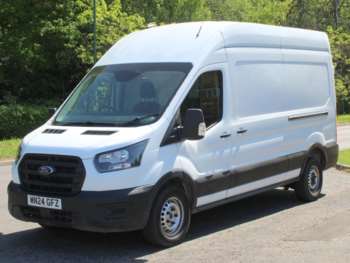 Used Ford Transit 2024 for sale - 74506082: Photo