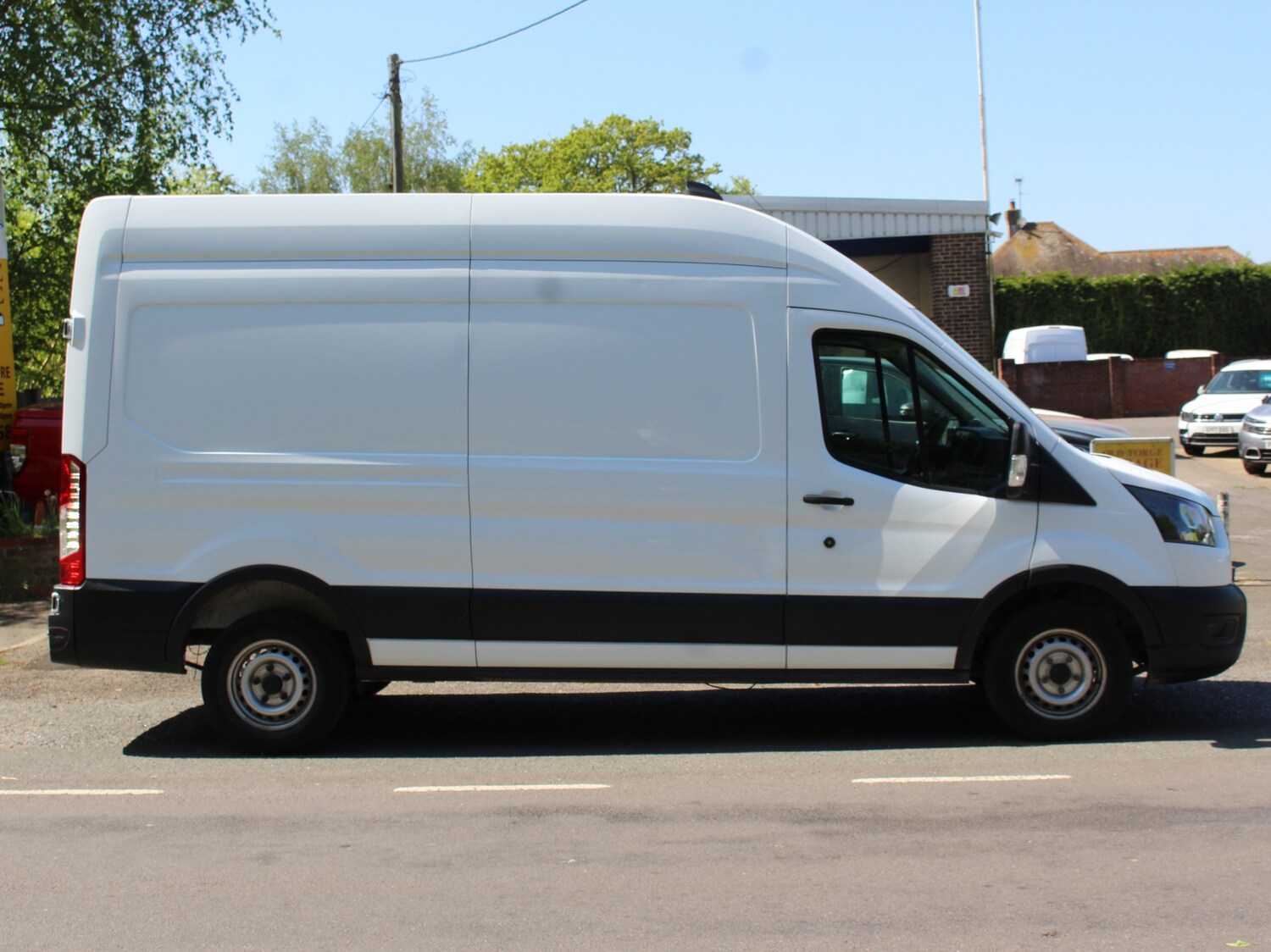 Vehicle 32
