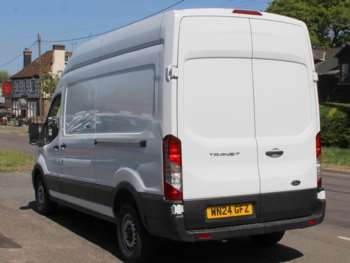 Used Ford Transit 2024 for sale - 74506082: Photo