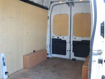 Used Ford Transit 2024 for sale - 74506082: Photo